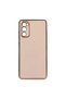Galaxy A03S Case Bark Cover - Rose Gold