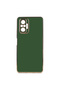 Redmi Note 10 Pro Case Bark Cover - Dark Green