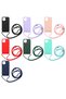 حافظة روبي متوافقة مع هاتف آيفون 12 برو ماكس - أرجواني - 3