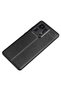 Mi Mix 4 Case Niss Silicone Cover - Navy Blue - 5