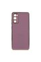 Galaxy A03S Case Bark Cover - Purple