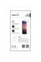 واقي شاشة زجاجي متوافق مع هاتف iPhone 12 Pro Max - 2
