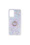 Galaxy M52 Case Milce Cover - Silver