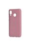 Huawei Honor 8C Case Btbm Premier Silicone Cover - Rose Gold