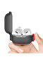 حافظة Air-Pods Airbag 34 مقاومة للصدمات - أحمر - 3