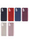 Redmi 10 2022 Case Klfs Premier Silicone Cover - Gold - 3