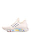 White Men's Sports Shoes 23Y591-1 m - 2