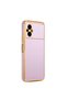 Poco M5 Case Klfs Bark Cover - Lilac