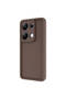 Redmi Note 13 Pro 4g Case with Camera Protection Klfs Pineapple Cover - Pink Dark - 7