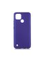 Realme C21 Case Klfs Premier Silicone Cover - Cobalt Blue