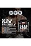 NXT Beef Protein Isolate Cola 1.8kg 60 Servings - 6