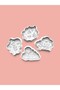 Nature Cookie Mold and Sugar Dough Mold Set of 4 0594-Set - 6