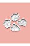 Nature Cookie Mold and Sugar Dough Mold Set of 4 0594-Set