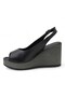 2310802 Genuine Leather Women's Sandals - 3