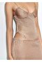 Lurex Openwork Detailed Body - 8