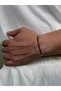 Gold Men's Chain Bracelet Women's Stainless Steel Color Does Not Fade Unisex Tarnish Steel Bracelet - 3