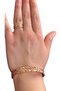 100% Copper Bracelet Very Useful for Health Handmade Adjustable Luxury Female Model - 5
