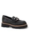 D24Ka-3185 Genuine Leather Women's Shoes - 2