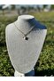 Women's Gold Bee Figured Necklace - 4
