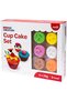 The Moon Brand Dough Creation Cup Cake Set - 2