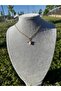 Women's Gold Bee Figured Necklace - 2