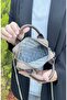 Women's Small Size Hand and Shoulder Bag - 8