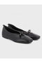 GENUINE LEATHER BLACK SHOES