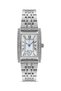 Stoned Steel Women's Minimal Wrist Watch Tctsb000702S0237