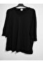 Full Summer Capri Sleeve 95% Viscose Anti-Sweat Blouse - 5