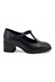 2512705 Leather Heeled Women's Shoes - 2