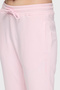 Cotton Regular Fit Normal Waist Elastic Leg Trousers Pants Lbnoosessfusp - 3