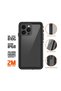 Husa Avalanche iPhone 15 Pro Max Μαύρο - 3