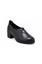 561 Genuine Leather Heeled Women's Shoes