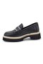 D25Ya-3705 Genuine Leather Women's Shoes - 3
