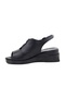Albini 10349 Genuine Leather Women's Sandals - 2