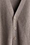 Regular Fit Wool cardigan - 2