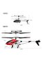Flying With Unbreakable Blades Fully Functional Remote Control Helicopter For Kids 18.5x3.2x7.9inch - 4