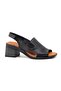 2311503 Genuine Leather Daily Women's Sandals - 2