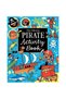 Детска книга - Pirate Activity Book - 3