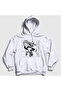Unisex White Eris Roxy Sylphiette Mushoku Tensei Hooded Sweatshirt 548451Tt