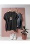 Unisex T-Shirt with the Design of the Diver and Poisonous Balloonfish - 8