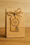 Printed Dome Kraft Sticker 250 Pieces 3.5X5Cm Hole Card Printed Sticker - 5
