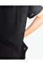 Loose Short Sleeve Mesh Crop Top - 2