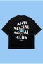 Assc X Sadboyz Pink Boxy Fit Oversized Unisex 100% Cotton Pack T-Shirt – Printed T-Shirt |   Streetwear - 2