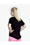 Loose Short Sleeve Mesh Crop Top - 4