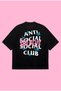 Assc X Sadboyz Salıncak Boxy Fit Oversized Unisex %100 Cotton Pack Tshirt – Printed T-Shirt |   Streetwear - 2