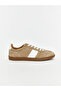 Lcw Steps Beige Suede Men's Sports Shoes - 2