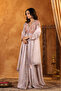 Paisley Embroidered Women Anarkali Set - 6