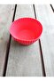3 قطع من أدوات المطبخ المصنوعة من السيليكون – مجموعة مقاومة للحرارة من قفازات الفرن + مصفاة + قالب كب كيك - 6