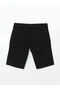Slim Fit Men's Jean Shorts - 6